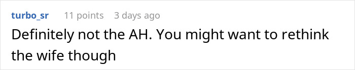 Husband Leaves Wife Behind After She Reveals What She’s Planning To Wear To Brother’s Wedding Husband Leaves Wife Behind After She Reveals What She’s Planning To Wear To Brother’s Wedding