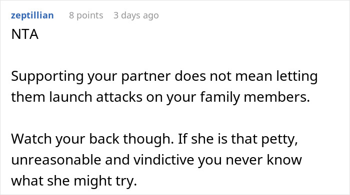 Husband Leaves Wife Behind After She Reveals What She’s Planning To Wear To Brother’s Wedding Husband Leaves Wife Behind After She Reveals What She’s Planning To Wear To Brother’s Wedding