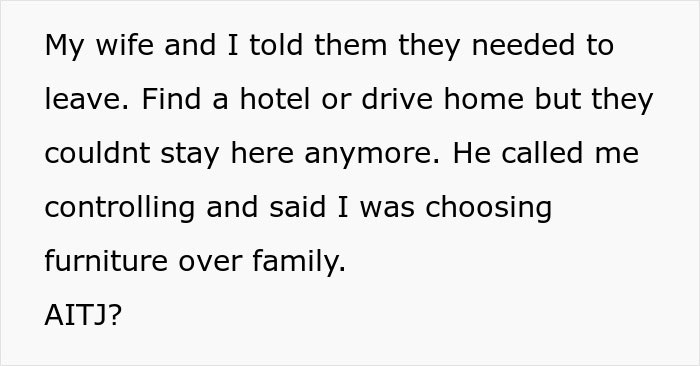 Sibling Kicks Out Brother And His Kids After &ldquo;No Consequences&rdquo; Parenting Blows Up In His Face