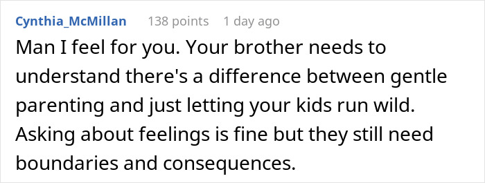 Sibling Kicks Out Brother And His Kids After &ldquo;No Consequences&rdquo; Parenting Blows Up In His Face