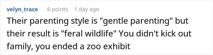 Sibling Kicks Out Brother And His Kids After &ldquo;No Consequences&rdquo; Parenting Blows Up In His Face
