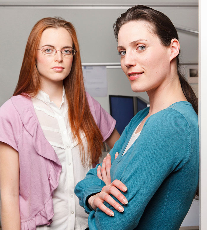 “She Was Arrested”: 64 Coworkers That Became Legends For All The Wrong Reasons