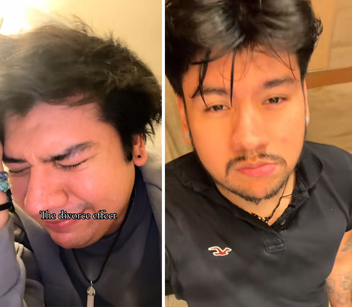 “The Divorce Effect”: 26 Before And After Photos Of Men Whose Divorce Was The Best Thing That Happened To Them