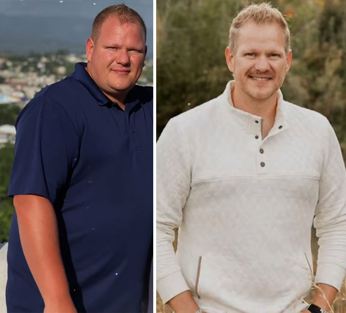 “The Divorce Effect”: 26 Before And After Photos Of Men Whose Divorce Was The Best Thing That Happened To Them