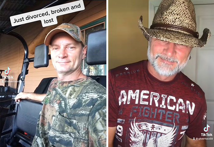 “The Divorce Effect”: 26 Before And After Photos Of Men Whose Divorce Was The Best Thing That Happened To Them