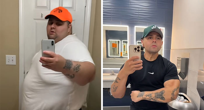 “The Divorce Effect”: 26 Before And After Photos Of Men Whose Divorce Was The Best Thing That Happened To Them