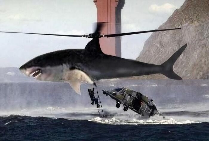 If Photoshop Disappeared, People Could Not Explain These Unhinged And Wild Pics If Photoshop Disappeared, People Could Not Explain These Unhinged And Wild Pics