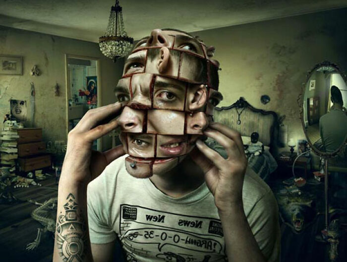 If Photoshop Disappeared, People Could Not Explain These Unhinged And Wild Pics If Photoshop Disappeared, People Could Not Explain These Unhinged And Wild Pics