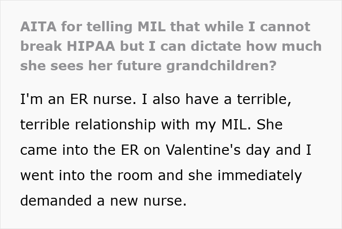 Nurse Finds MIL On A Secret Date, Can’t Tell Anyone Because Of HIPAA: “Stressing Me Out So Badly”