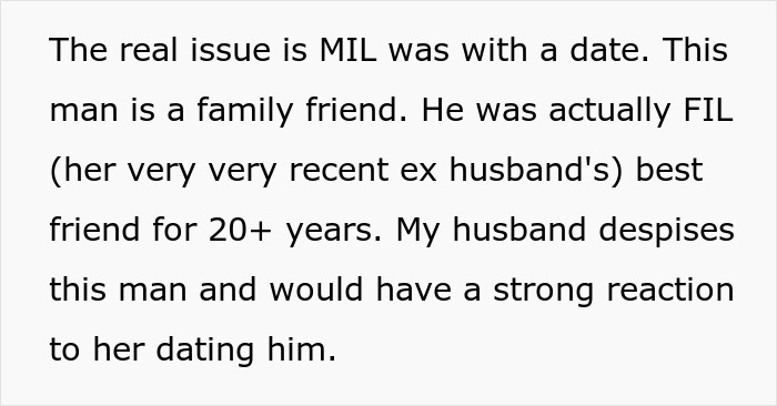 Nurse Finds MIL On A Secret Date, Can’t Tell Anyone Because Of HIPAA: “Stressing Me Out So Badly”