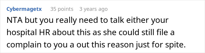 Nurse Finds MIL On A Secret Date, Can’t Tell Anyone Because Of HIPAA: “Stressing Me Out So Badly”