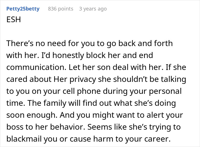 Nurse Finds MIL On A Secret Date, Can’t Tell Anyone Because Of HIPAA: “Stressing Me Out So Badly”