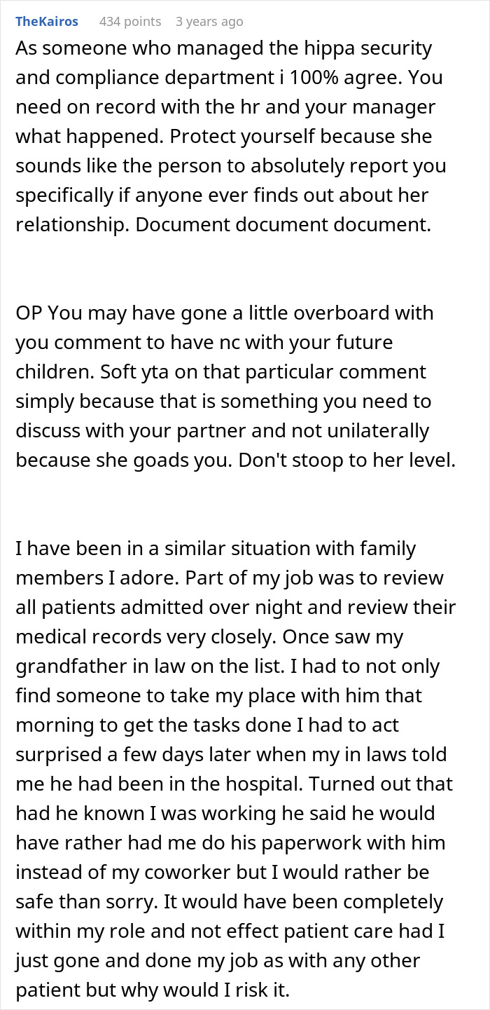 Nurse Finds MIL On A Secret Date, Can’t Tell Anyone Because Of HIPAA: “Stressing Me Out So Badly”