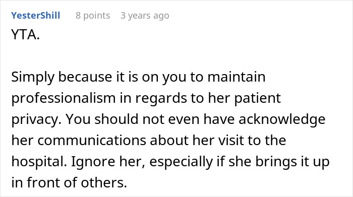 Nurse Finds MIL On A Secret Date, Can’t Tell Anyone Because Of HIPAA: “Stressing Me Out So Badly”
