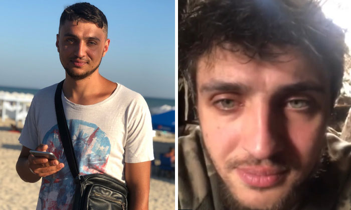 “I Hardly Remember Myself Before The War”: 42 Ukrainian Soldiers Share Powerful Before-And-After Photos “I Hardly Remember Myself Before The War”: 42 Ukrainian Soldiers Share Powerful Before-And-After Photos