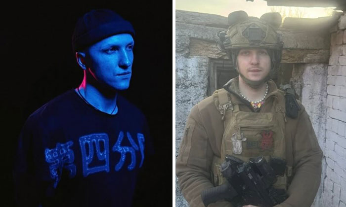 “I Hardly Remember Myself Before The War”: 42 Ukrainian Soldiers Share Powerful Before-And-After Photos “I Hardly Remember Myself Before The War”: 42 Ukrainian Soldiers Share Powerful Before-And-After Photos