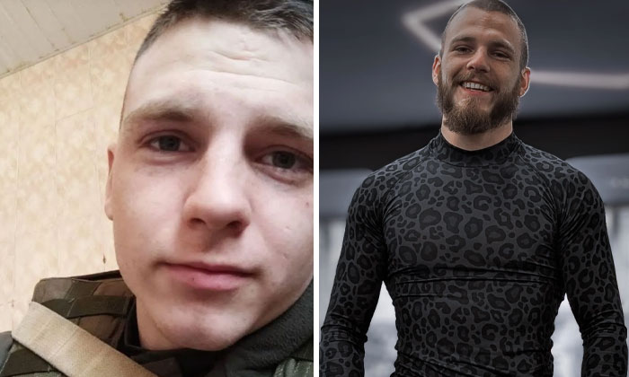 “I Hardly Remember Myself Before The War”: 42 Ukrainian Soldiers Share Powerful Before-And-After Photos “I Hardly Remember Myself Before The War”: 42 Ukrainian Soldiers Share Powerful Before-And-After Photos