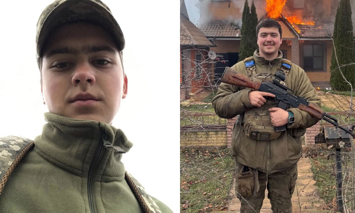 “I Hardly Remember Myself Before The War”: 42 Ukrainian Soldiers Share Powerful Before-And-After Photos “I Hardly Remember Myself Before The War”: 42 Ukrainian Soldiers Share Powerful Before-And-After Photos
