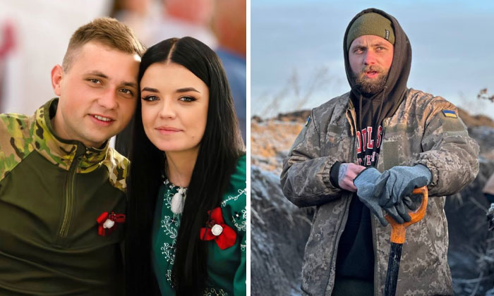 “I Hardly Remember Myself Before The War”: 42 Ukrainian Soldiers Share Powerful Before-And-After Photos “I Hardly Remember Myself Before The War”: 42 Ukrainian Soldiers Share Powerful Before-And-After Photos