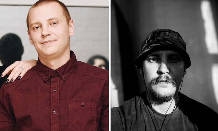 “I Hardly Remember Myself Before The War”: 42 Ukrainian Soldiers Share Powerful Before-And-After Photos “I Hardly Remember Myself Before The War”: 42 Ukrainian Soldiers Share Powerful Before-And-After Photos