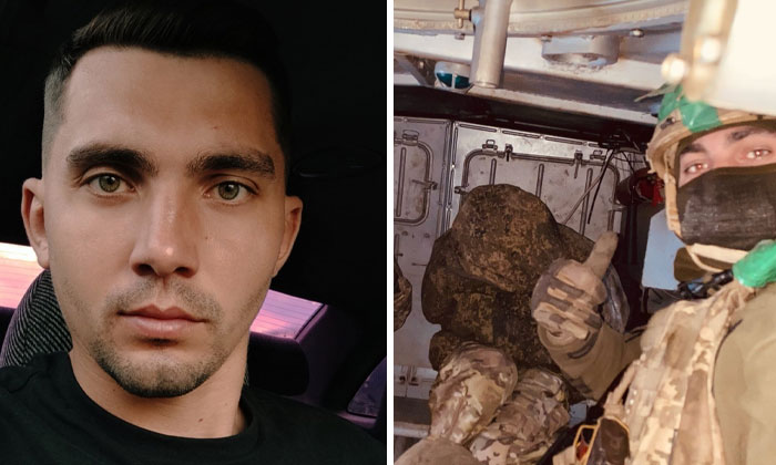 “I Hardly Remember Myself Before The War”: 42 Ukrainian Soldiers Share Powerful Before-And-After Photos “I Hardly Remember Myself Before The War”: 42 Ukrainian Soldiers Share Powerful Before-And-After Photos