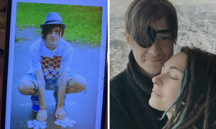 “I Hardly Remember Myself Before The War”: 42 Ukrainian Soldiers Share Powerful Before-And-After Photos “I Hardly Remember Myself Before The War”: 42 Ukrainian Soldiers Share Powerful Before-And-After Photos