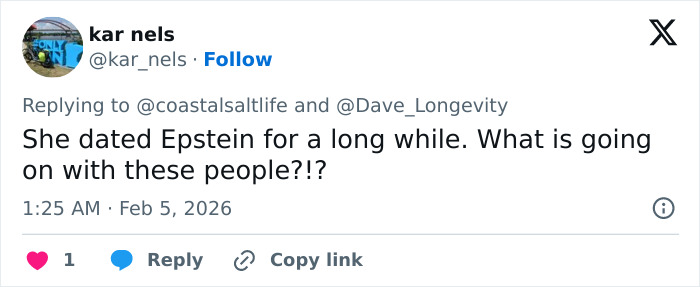 New Files Reveal Disturbing Details About ‘Uncle’ Epstein’s Obsession With Ex-Girlfriend’s Daughter