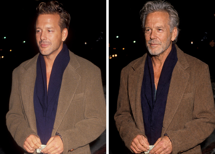 How Mickey Rourke Would Look Today Without His Dramatic Cosmetic Procedures