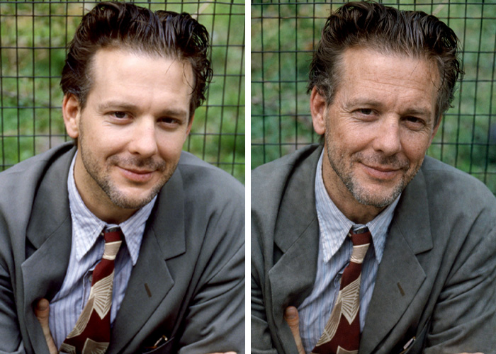 How Mickey Rourke Would Look Today Without His Dramatic Cosmetic Procedures