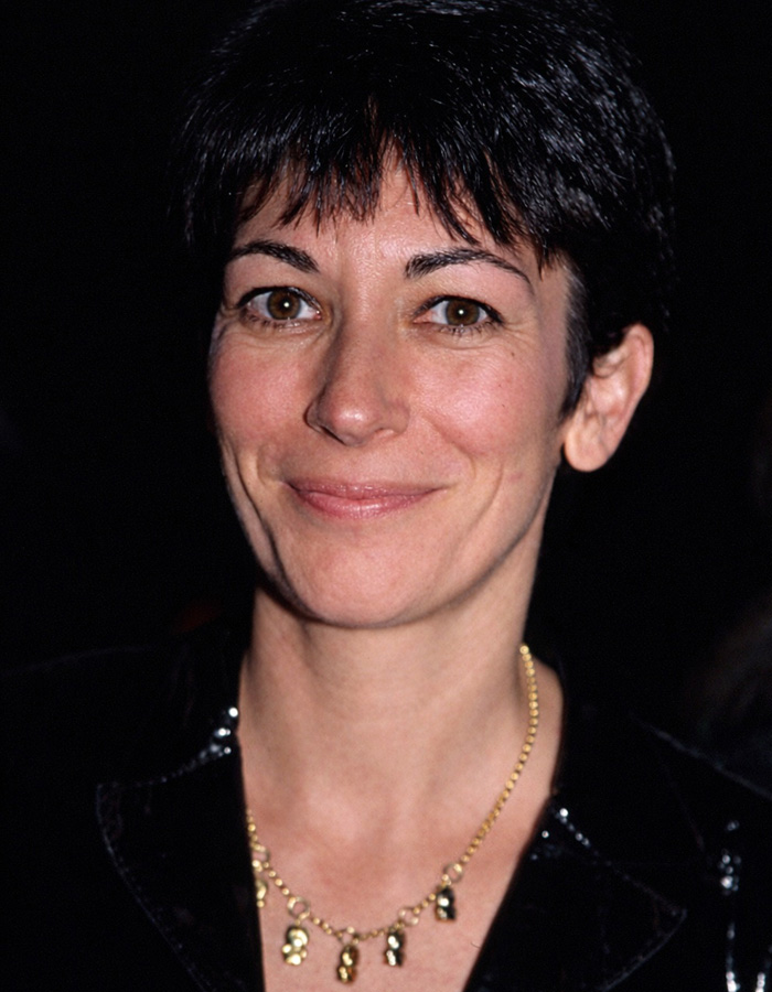 Internet Users Question Ghislaine Maxwell’s Prison Appearance In Viral Theory
