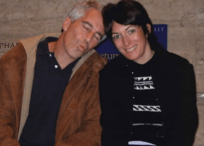 Internet Users Question Ghislaine Maxwell’s Prison Appearance In Viral Theory