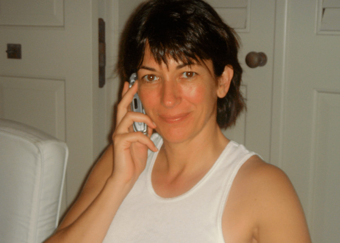 Internet Users Question Ghislaine Maxwell’s Prison Appearance In Viral Theory