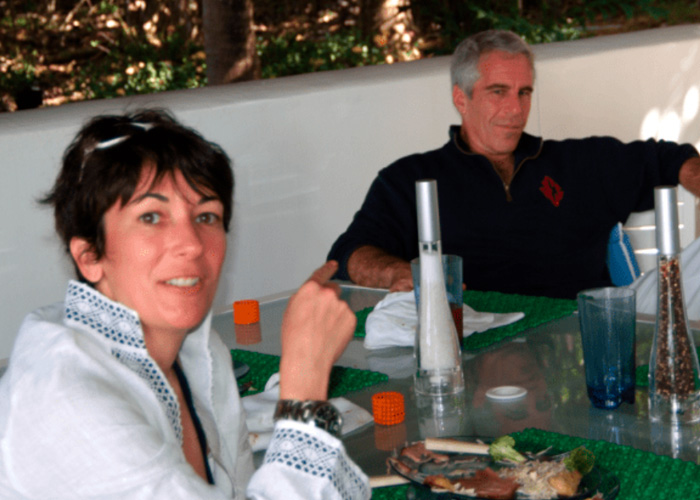 Internet Users Question Ghislaine Maxwell’s Prison Appearance In Viral Theory