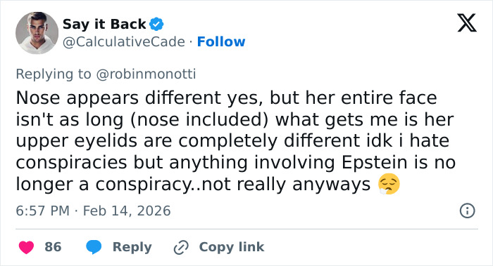 Internet Users Question Ghislaine Maxwell’s Prison Appearance In Viral Theory