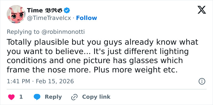 Internet Users Question Ghislaine Maxwell’s Prison Appearance In Viral Theory