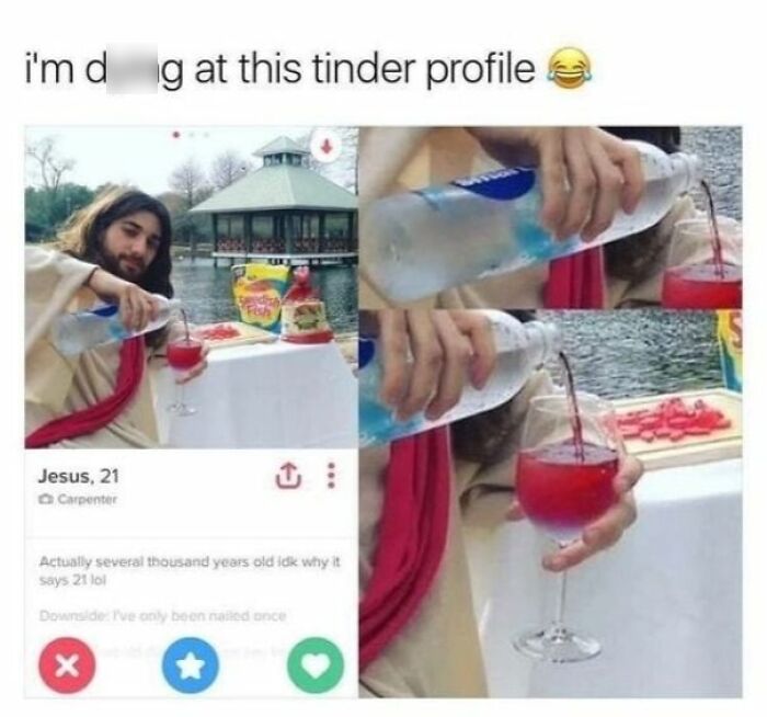 54 Tinder Profiles That Went So Off The Rails That Even Cupid Did A Double Take 54 Tinder Profiles That Went So Off The Rails That Even Cupid Did A Double Take
