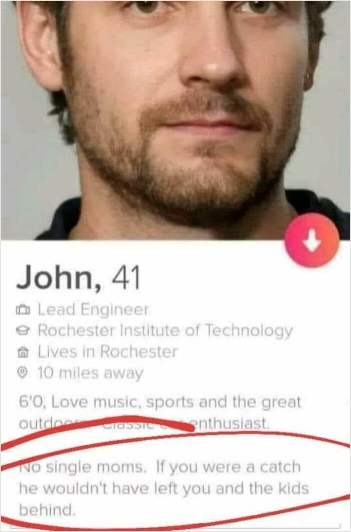 54 Tinder Profiles That Went So Off The Rails That Even Cupid Did A Double Take 54 Tinder Profiles That Went So Off The Rails That Even Cupid Did A Double Take