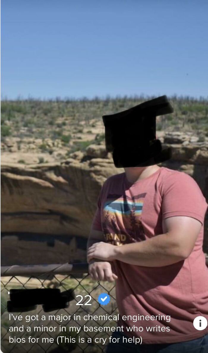 54 Tinder Profiles That Went So Off The Rails That Even Cupid Did A Double Take 54 Tinder Profiles That Went So Off The Rails That Even Cupid Did A Double Take