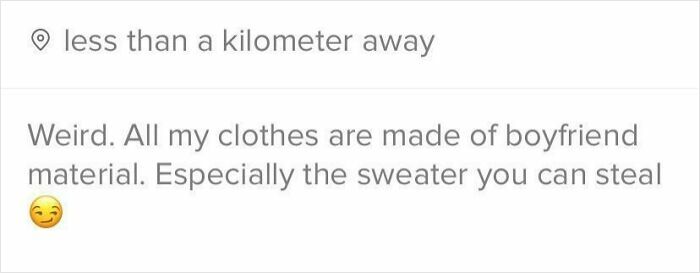 54 Tinder Profiles That Went So Off The Rails That Even Cupid Did A Double Take 54 Tinder Profiles That Went So Off The Rails That Even Cupid Did A Double Take