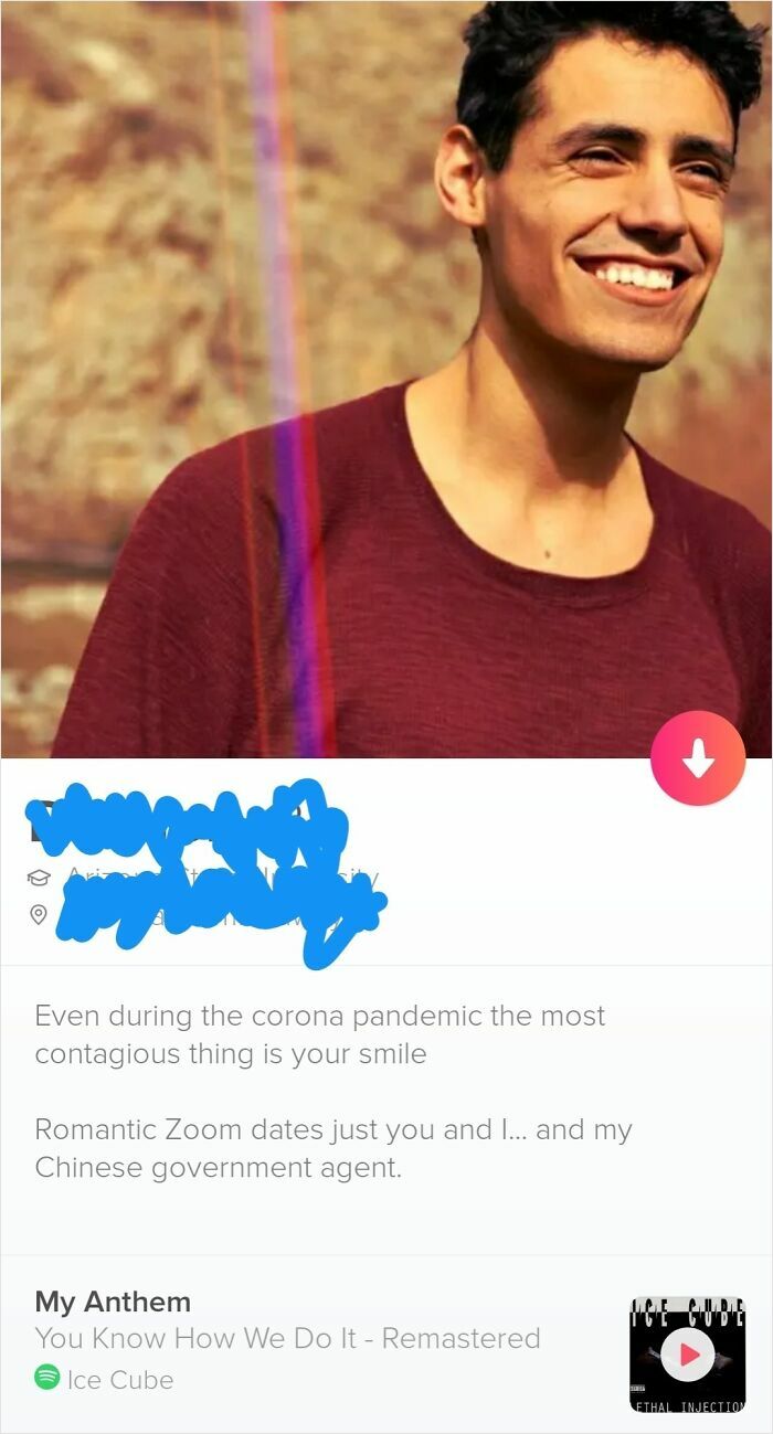 54 Tinder Profiles That Went So Off The Rails That Even Cupid Did A Double Take 54 Tinder Profiles That Went So Off The Rails That Even Cupid Did A Double Take