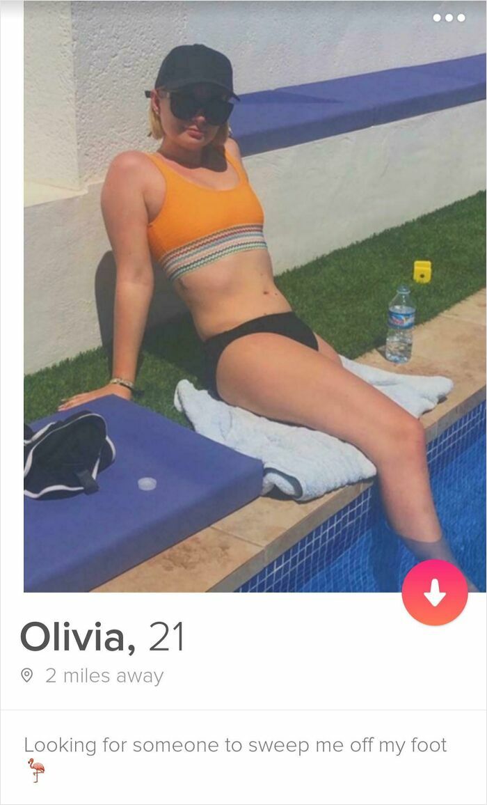 54 Tinder Profiles That Went So Off The Rails That Even Cupid Did A Double Take 54 Tinder Profiles That Went So Off The Rails That Even Cupid Did A Double Take