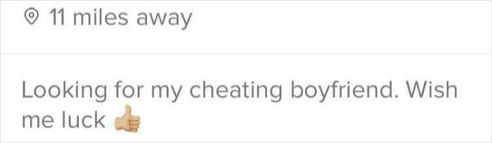 54 Tinder Profiles That Went So Off The Rails That Even Cupid Did A Double Take 54 Tinder Profiles That Went So Off The Rails That Even Cupid Did A Double Take