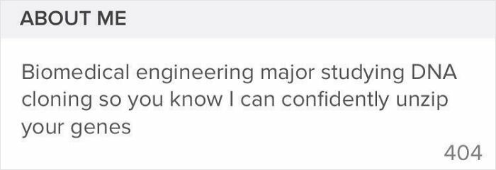 54 Tinder Profiles That Went So Off The Rails That Even Cupid Did A Double Take 54 Tinder Profiles That Went So Off The Rails That Even Cupid Did A Double Take