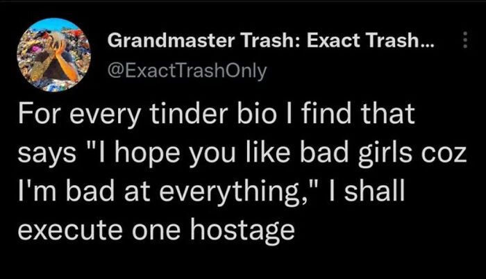 54 Tinder Profiles That Went So Off The Rails That Even Cupid Did A Double Take 54 Tinder Profiles That Went So Off The Rails That Even Cupid Did A Double Take