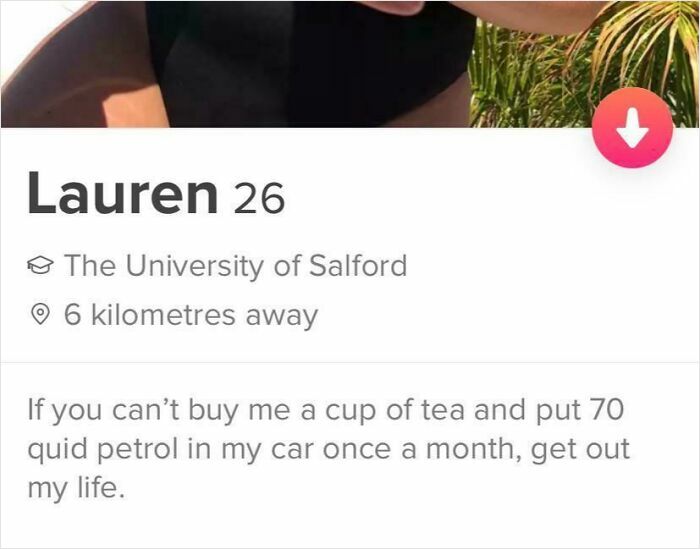 54 Tinder Profiles That Went So Off The Rails That Even Cupid Did A Double Take 54 Tinder Profiles That Went So Off The Rails That Even Cupid Did A Double Take