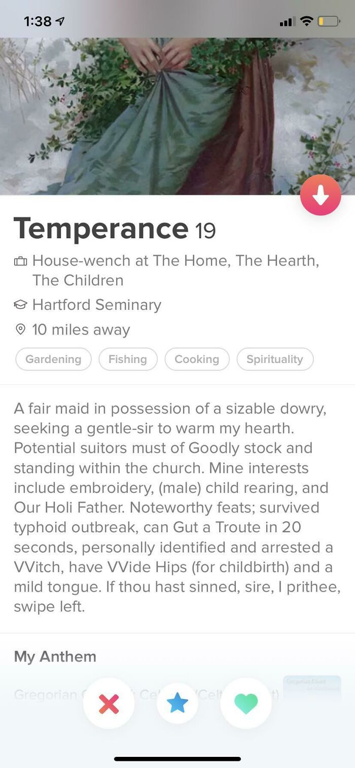 54 Tinder Profiles That Went So Off The Rails That Even Cupid Did A Double Take 54 Tinder Profiles That Went So Off The Rails That Even Cupid Did A Double Take