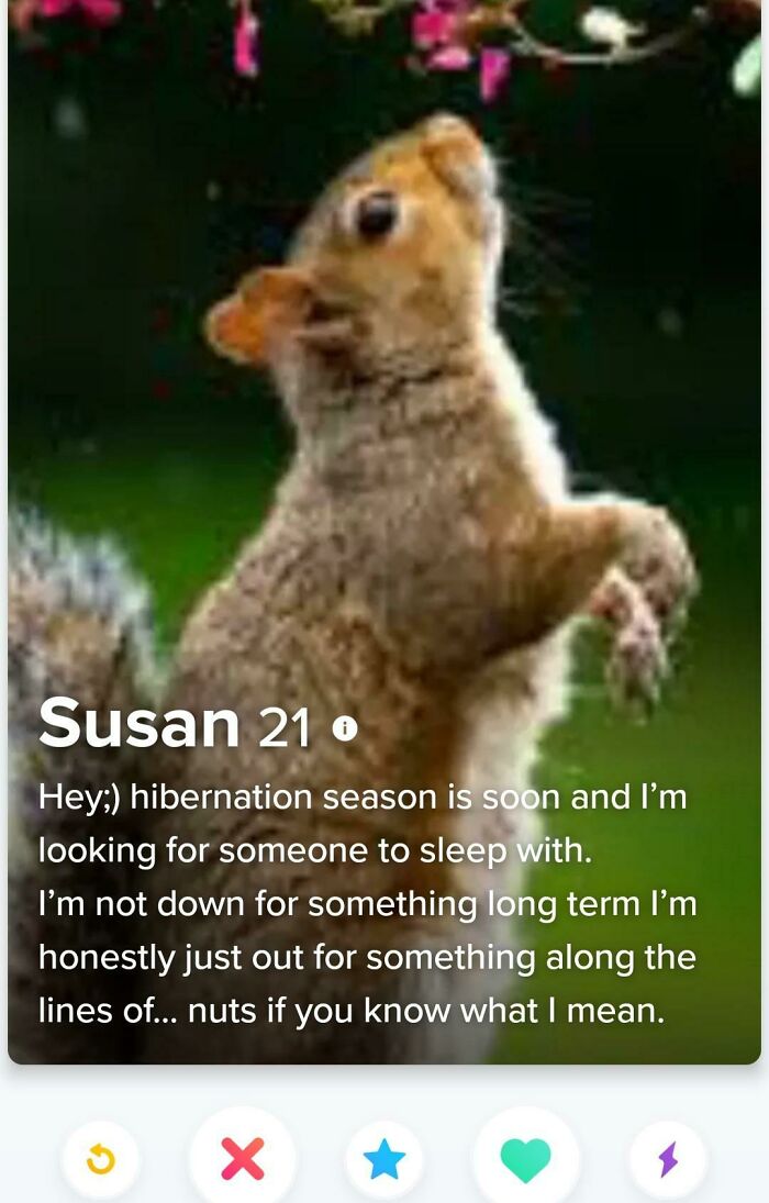 54 Tinder Profiles That Went So Off The Rails That Even Cupid Did A Double Take 54 Tinder Profiles That Went So Off The Rails That Even Cupid Did A Double Take
