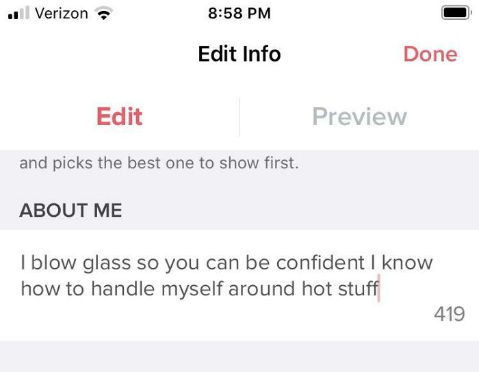 54 Tinder Profiles That Went So Off The Rails That Even Cupid Did A Double Take 54 Tinder Profiles That Went So Off The Rails That Even Cupid Did A Double Take