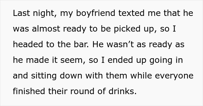 Woman Tells Drunk Boyfriend To Stop Acting Like A Jerk, He Refuses: “I Could Go Home With Any Woman Here”