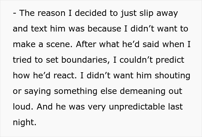 Woman Tells Drunk Boyfriend To Stop Acting Like A Jerk, He Refuses: “I Could Go Home With Any Woman Here”